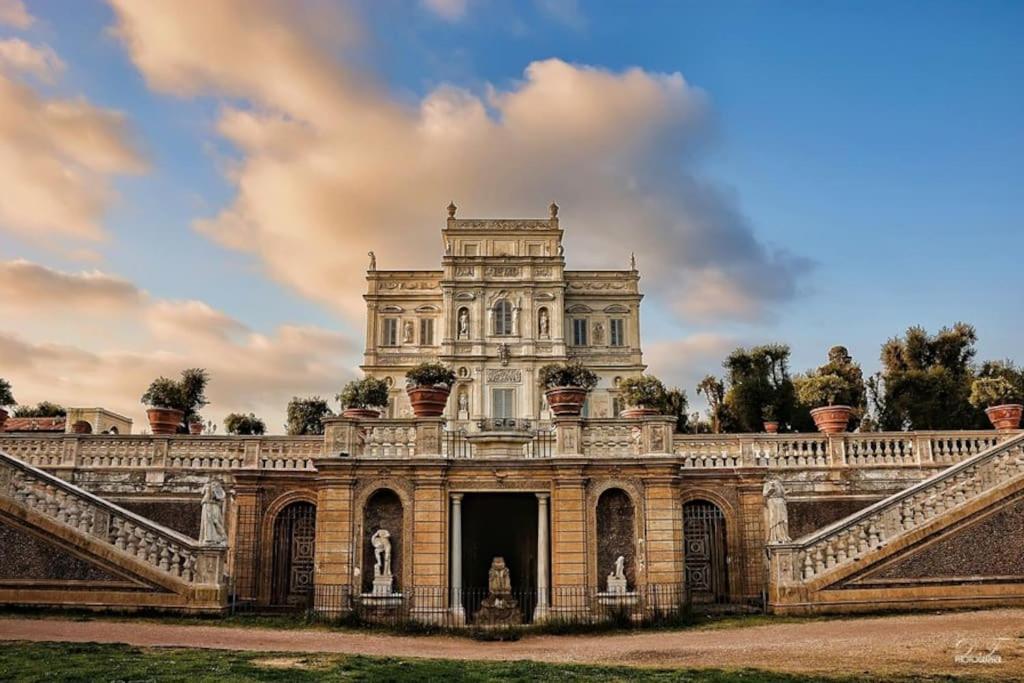 A Casa Di Pe' Casa Vacanze Rzym Zewnętrze zdjęcie