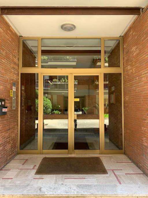 A Casa Di Pe' Casa Vacanze Rzym Zewnętrze zdjęcie