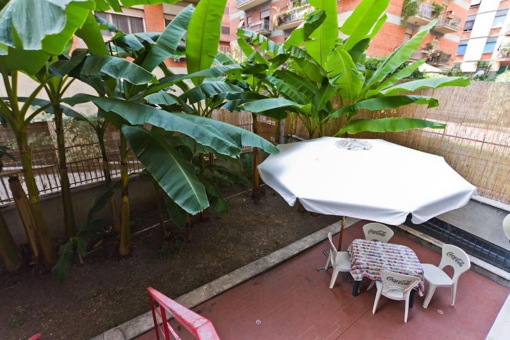 A Casa Di Pe' Casa Vacanze Rzym Zewnętrze zdjęcie