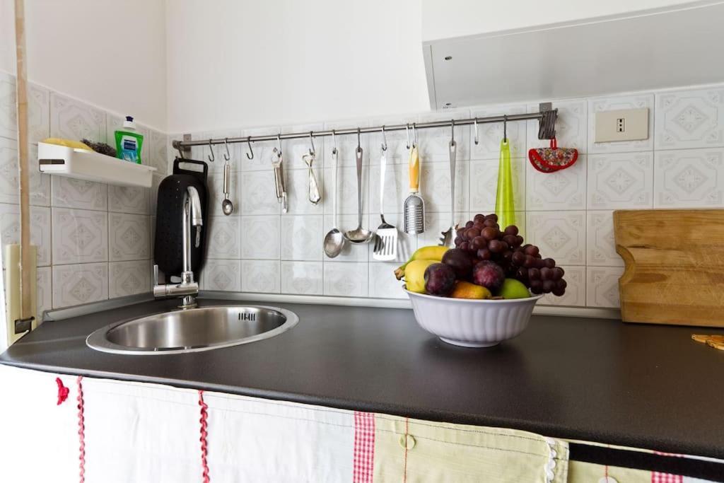 A Casa Di Pe' Casa Vacanze Rzym Zewnętrze zdjęcie