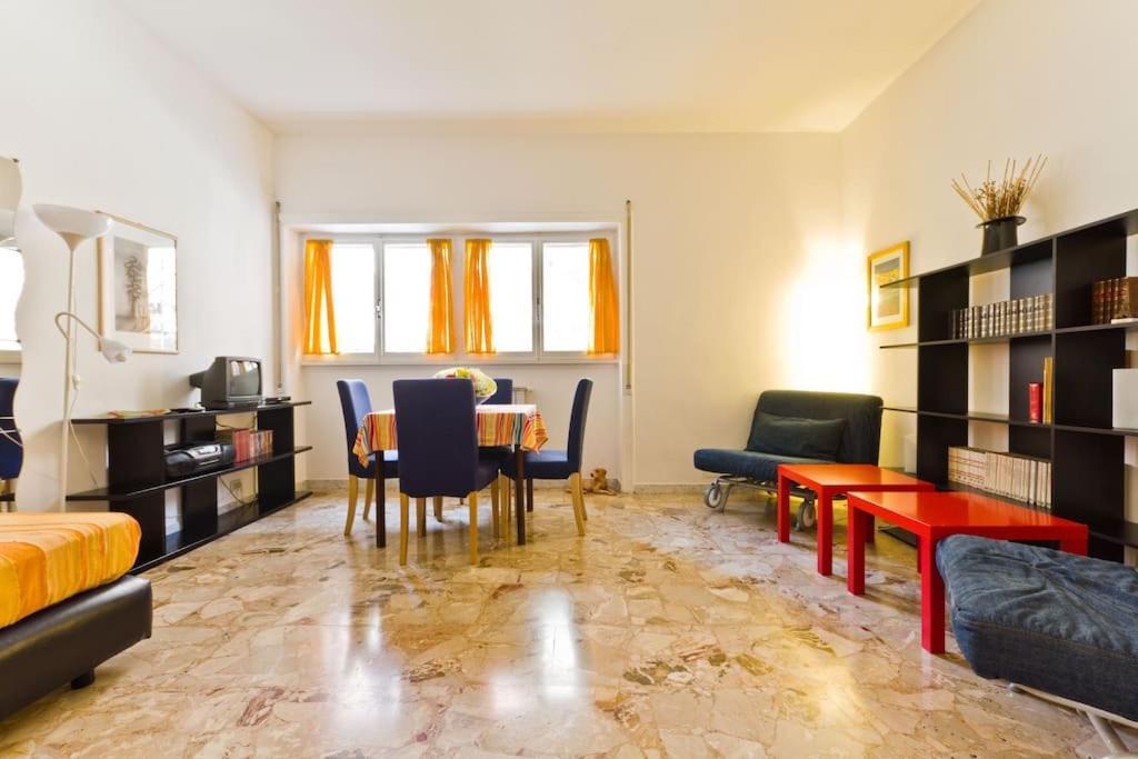A Casa Di Pe' Casa Vacanze Rzym Zewnętrze zdjęcie